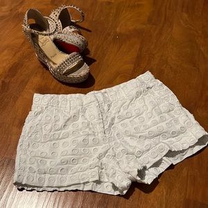 Gap white Shorts Size 2